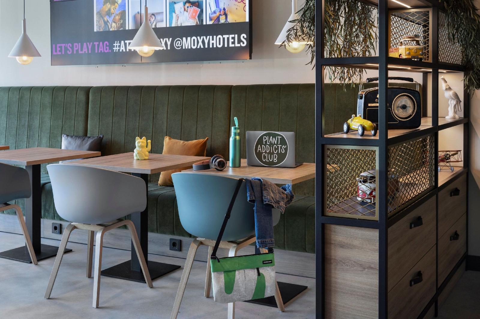 Moxy Vienna City East