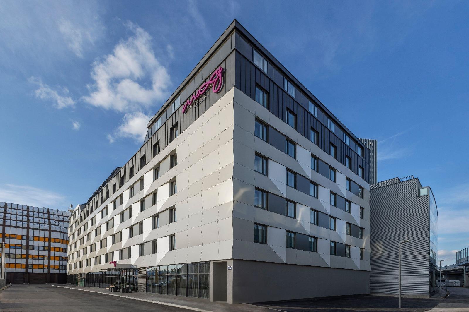 Moxy Vienna City East