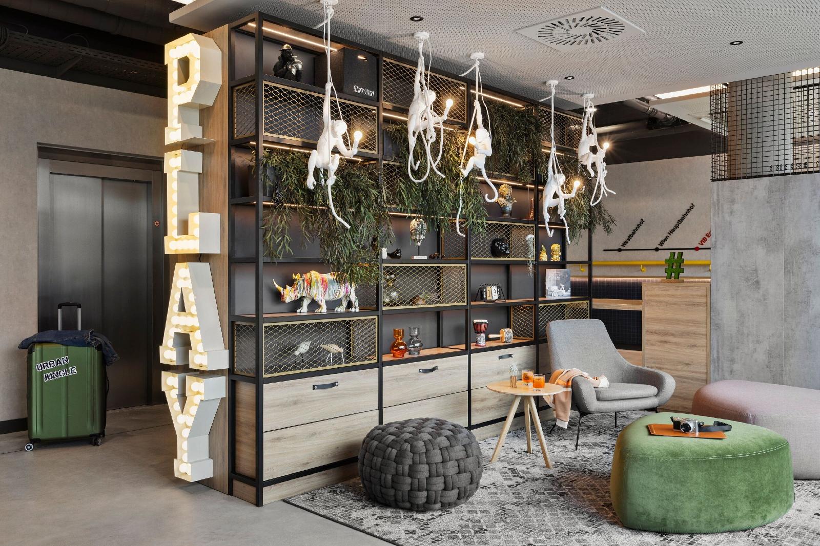 Moxy Vienna City East