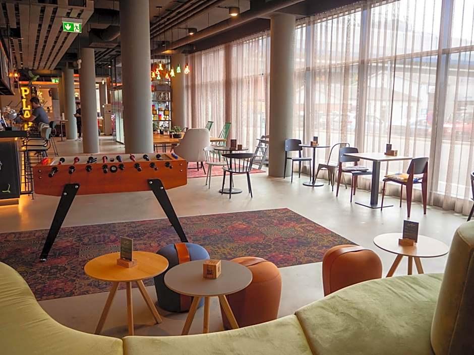 Moxy Vienna City East