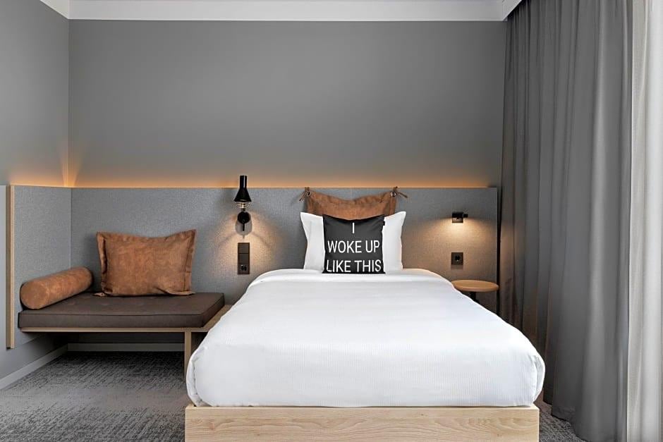 Moxy Vienna City East