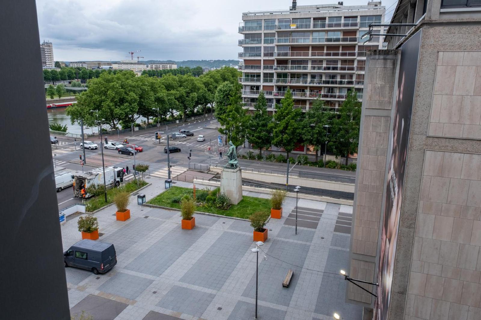 Novotel Rouen Centre Cathédrale