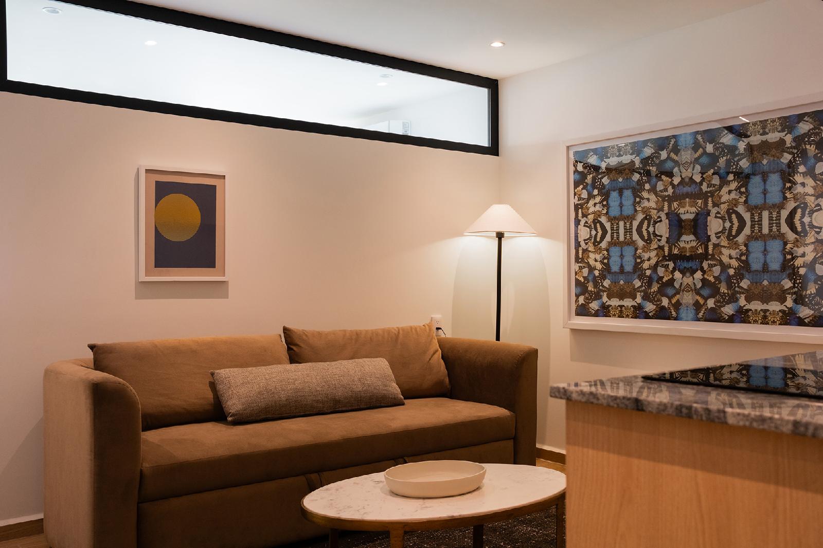 Crisol Suites Condesa