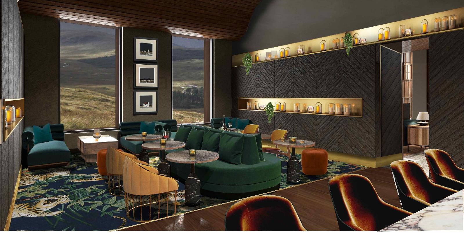Bracken Hide Hotel