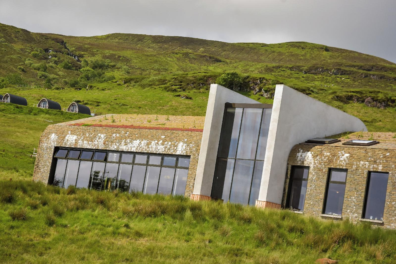 Bracken Hide Hotel