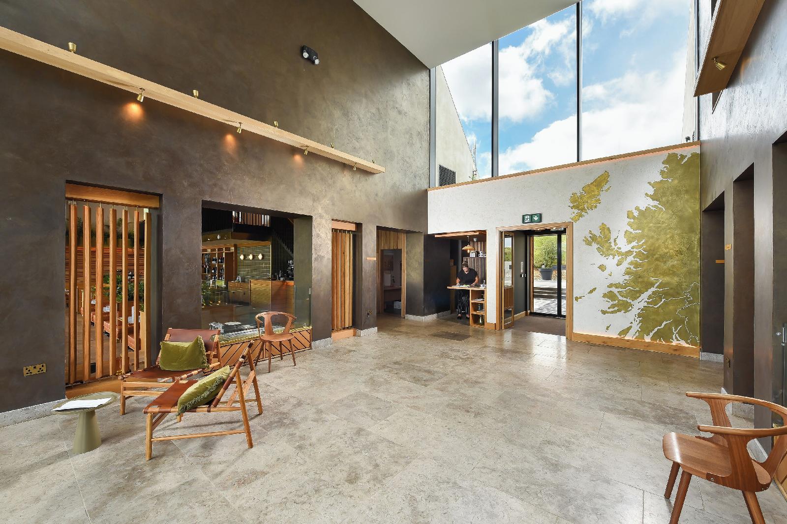 Bracken Hide Hotel