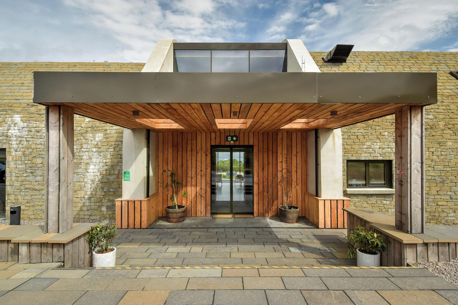 Bracken Hide Hotel