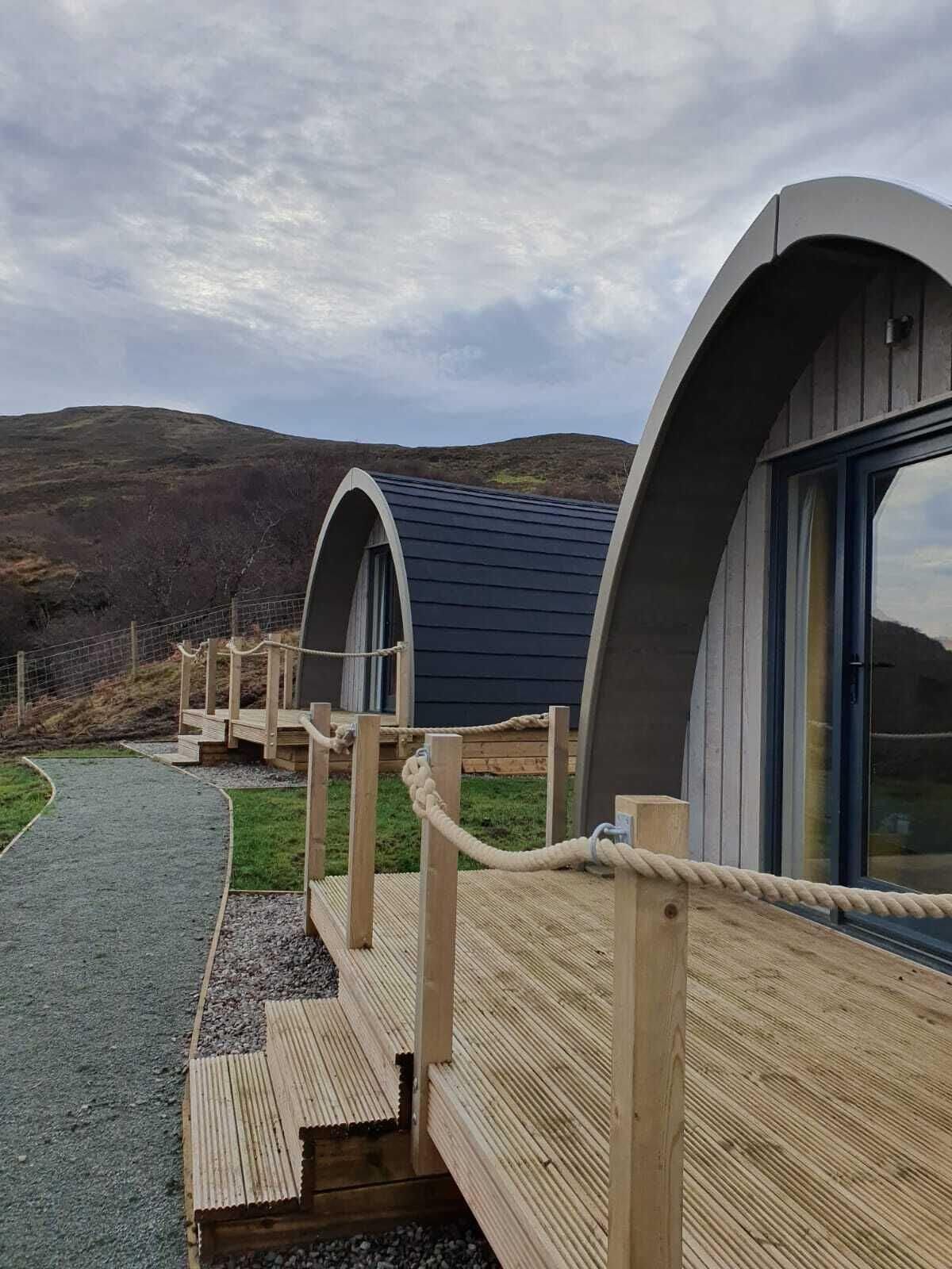 Bracken Hide Hotel