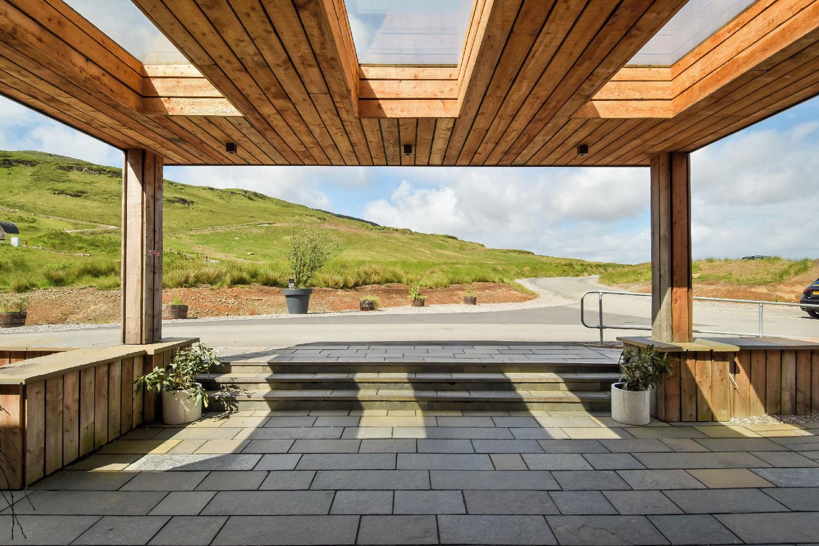 Bracken Hide Hotel