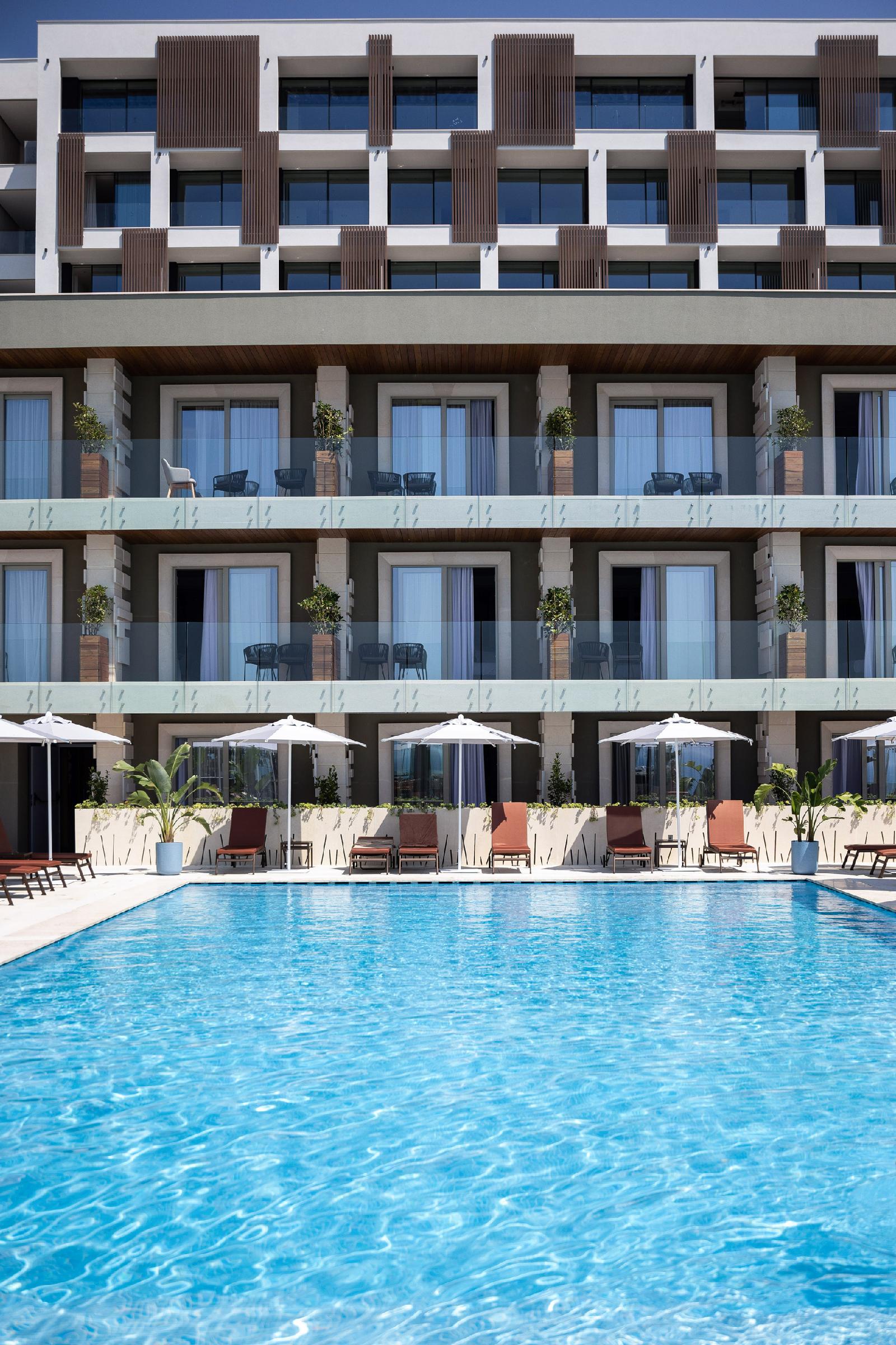 Hotel Vlora Priam Affiliated by Meliá