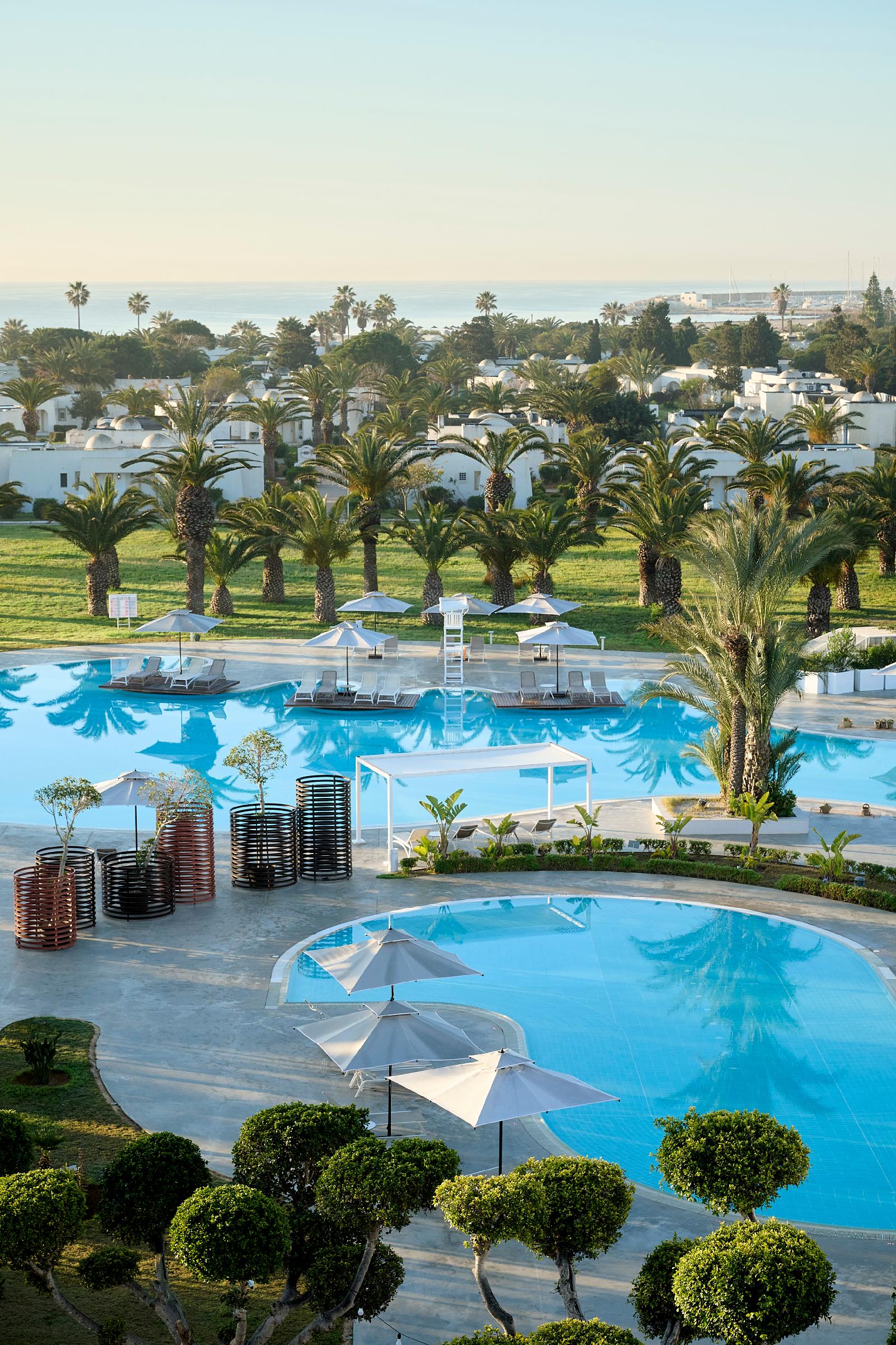 The Mirage Resort & Spa