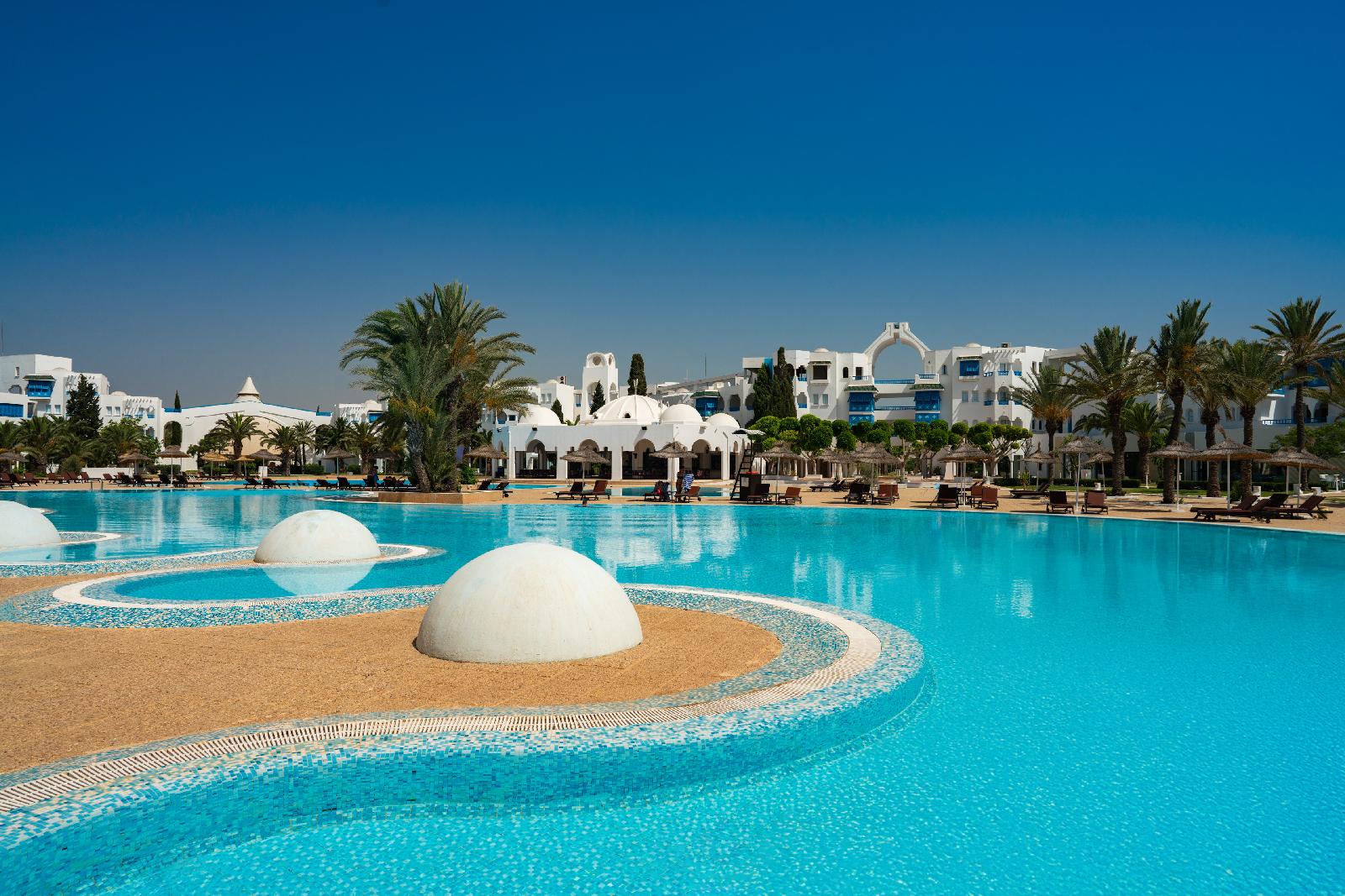 The Mirage Resort & Spa