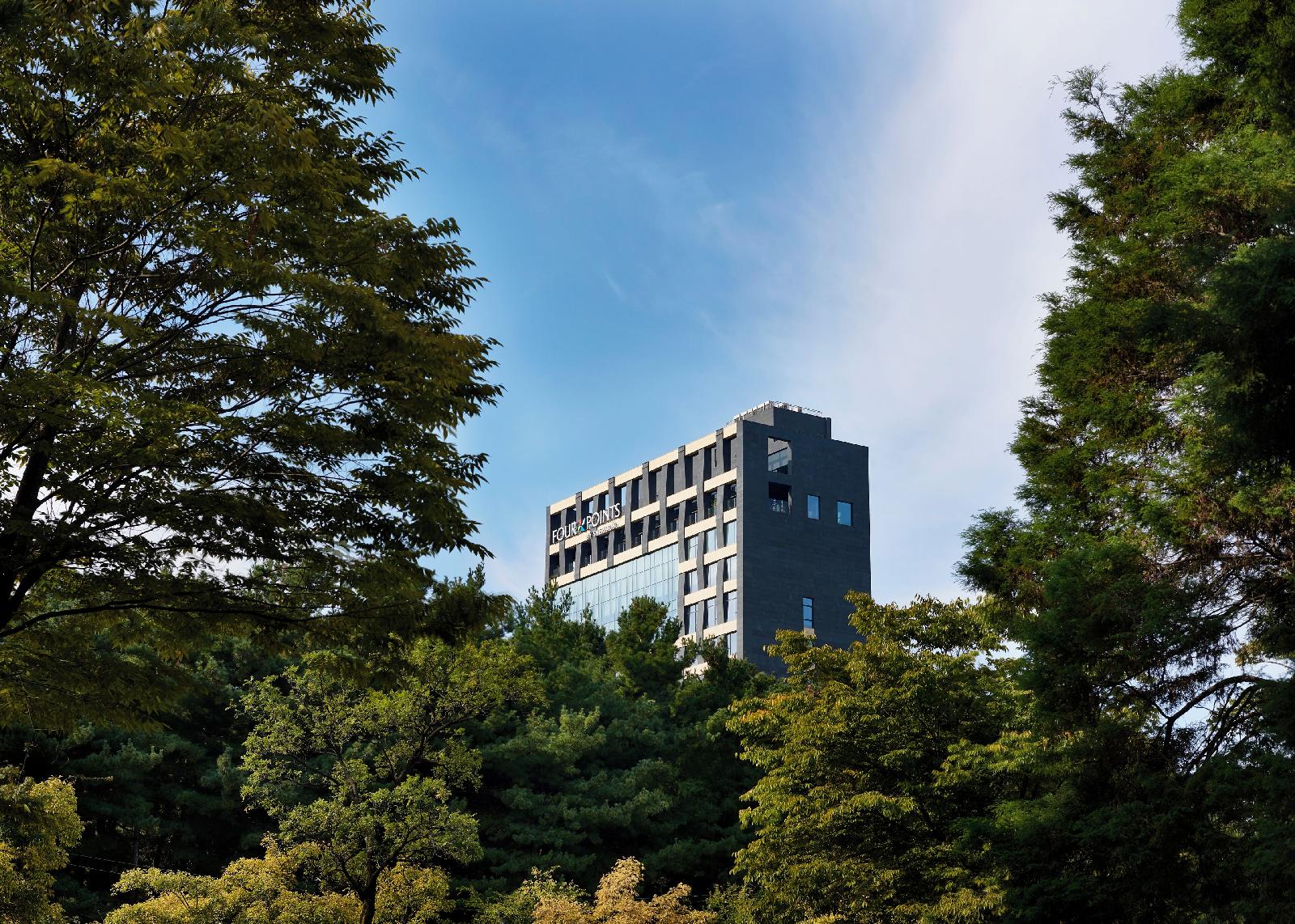 Four Points By Sheraton Suwon