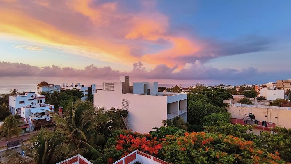 We Hotel Puerto Morelos
