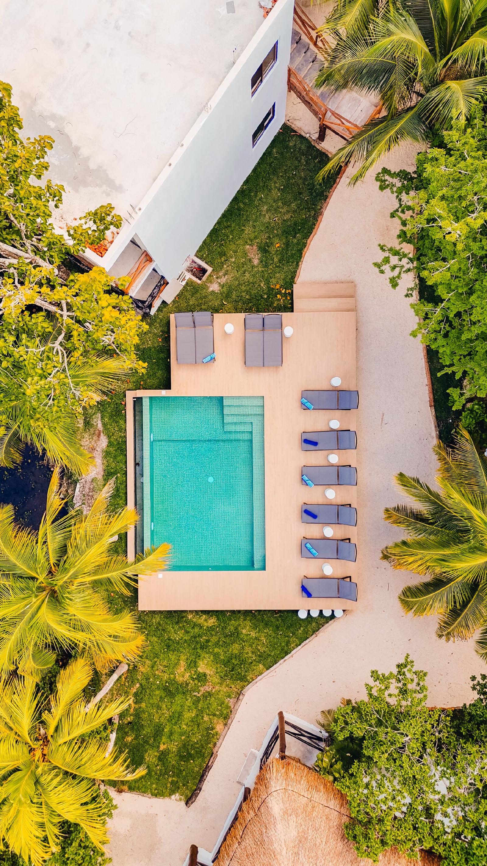 Azulea Bacalar Hotel & Spa