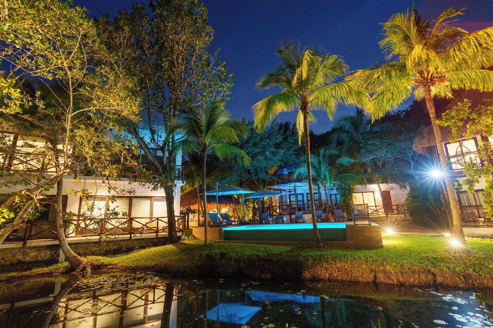 Azulea Bacalar Hotel & Spa