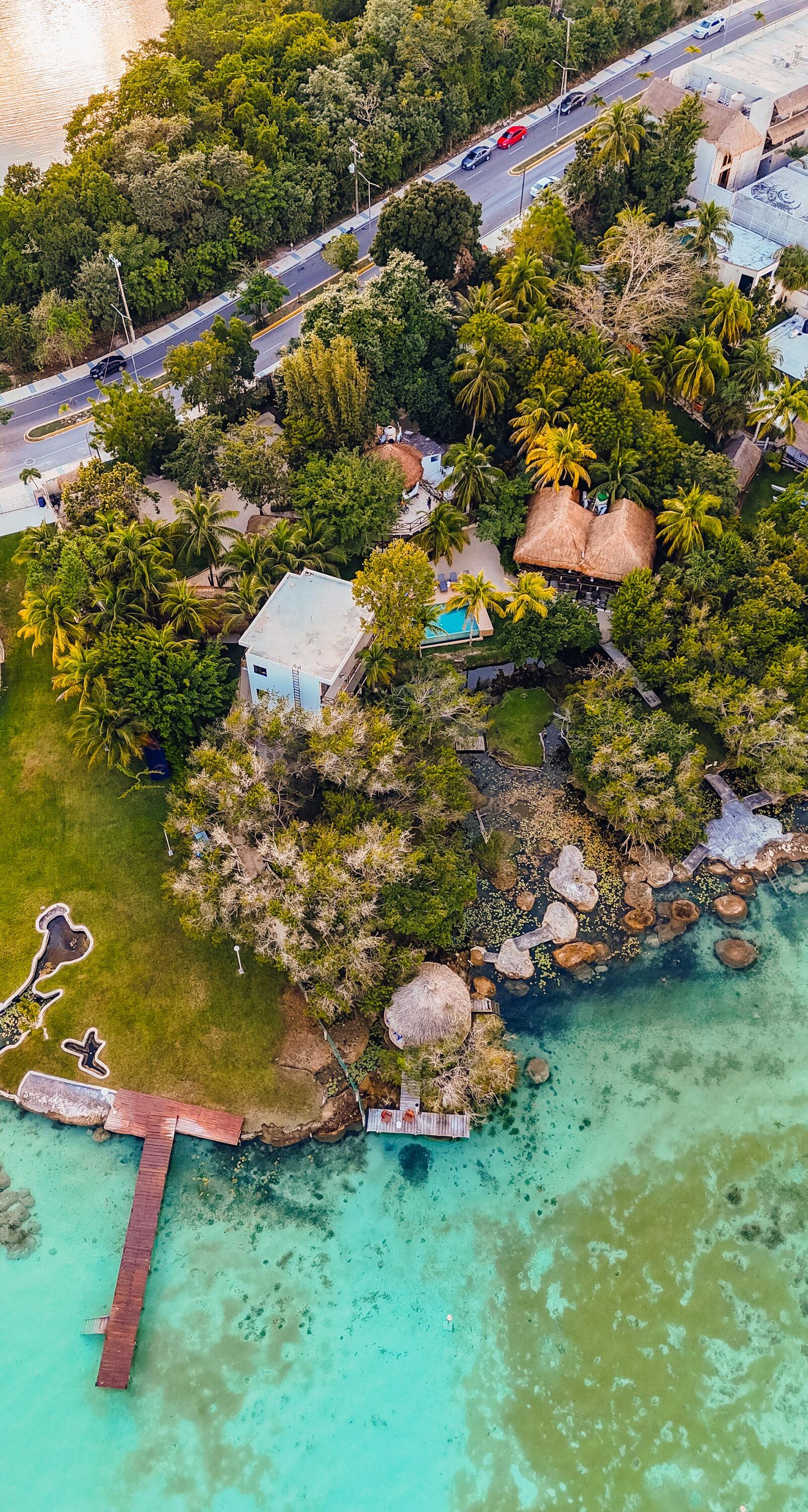 Azulea Bacalar Hotel & Spa