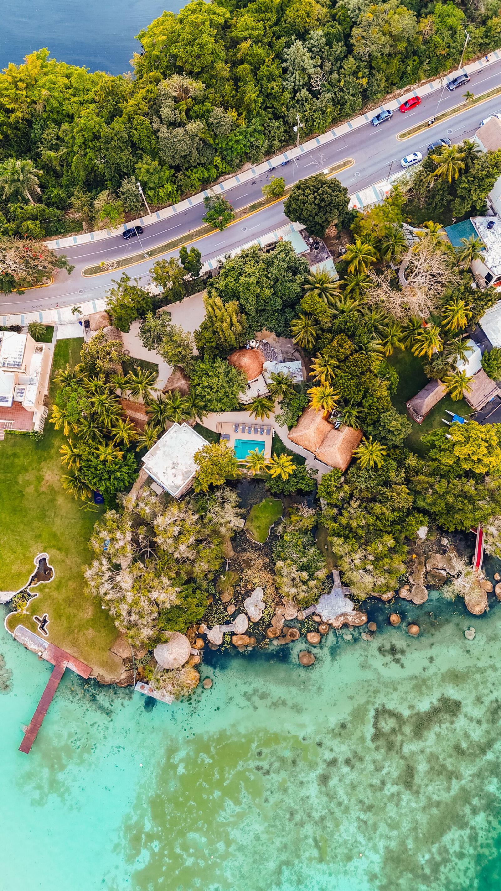 Azulea Bacalar Hotel & Spa