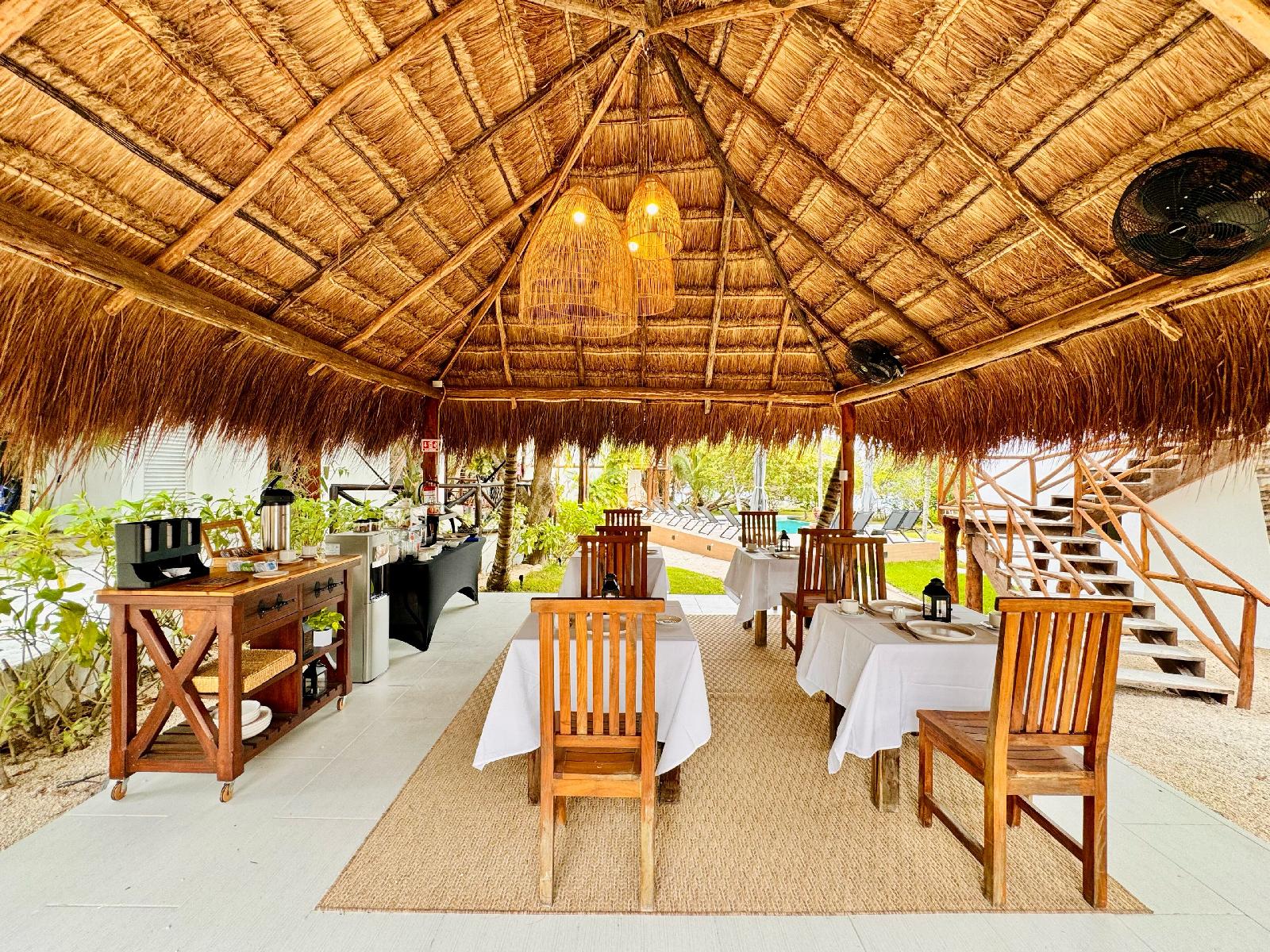 Azulea Bacalar Hotel & Spa