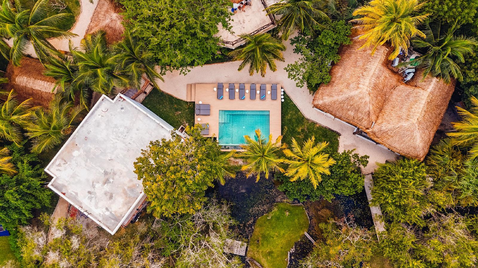 Azulea Bacalar Hotel & Spa