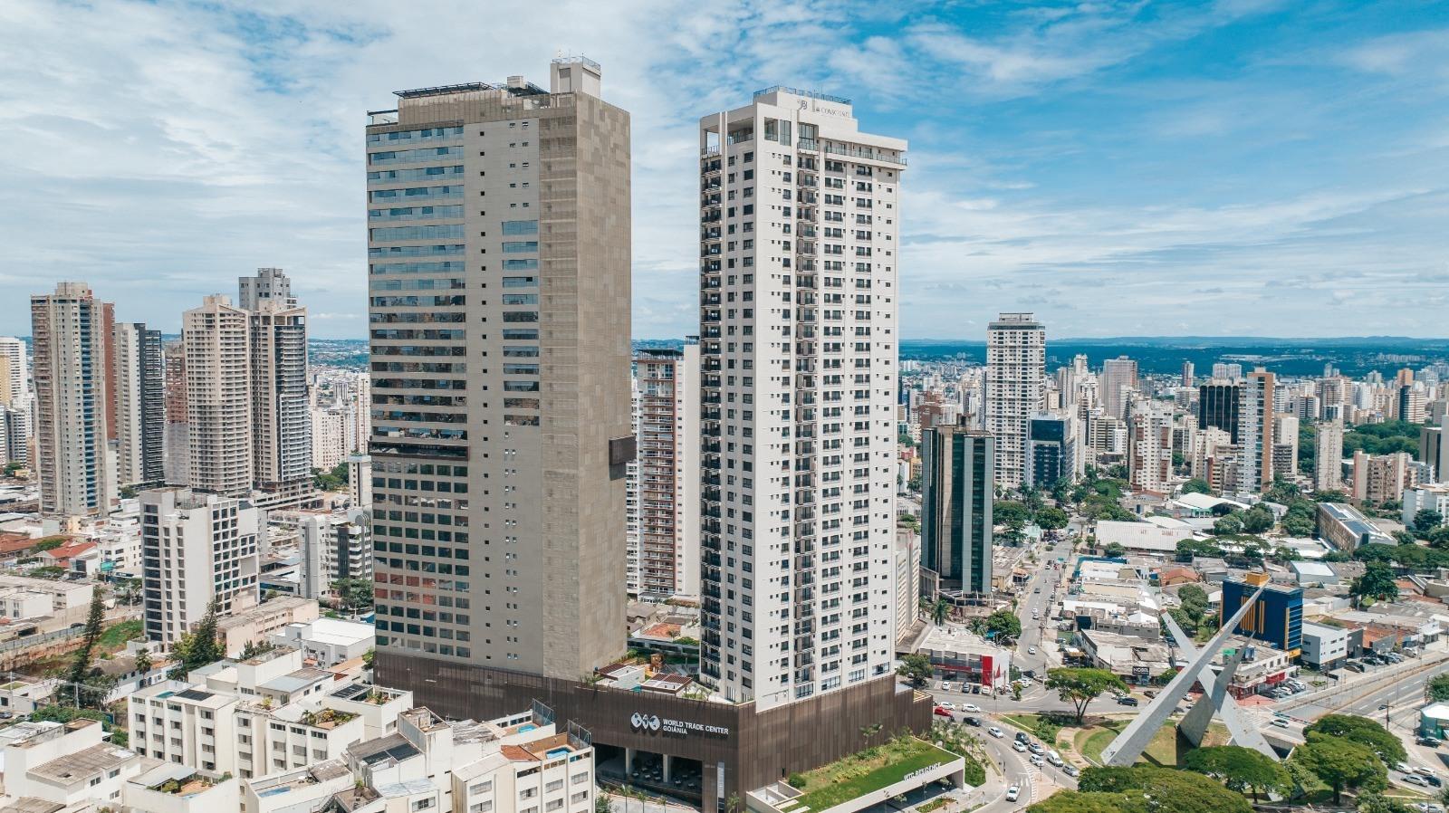 Wtc Goiania Stay & Hotel By Atlantica