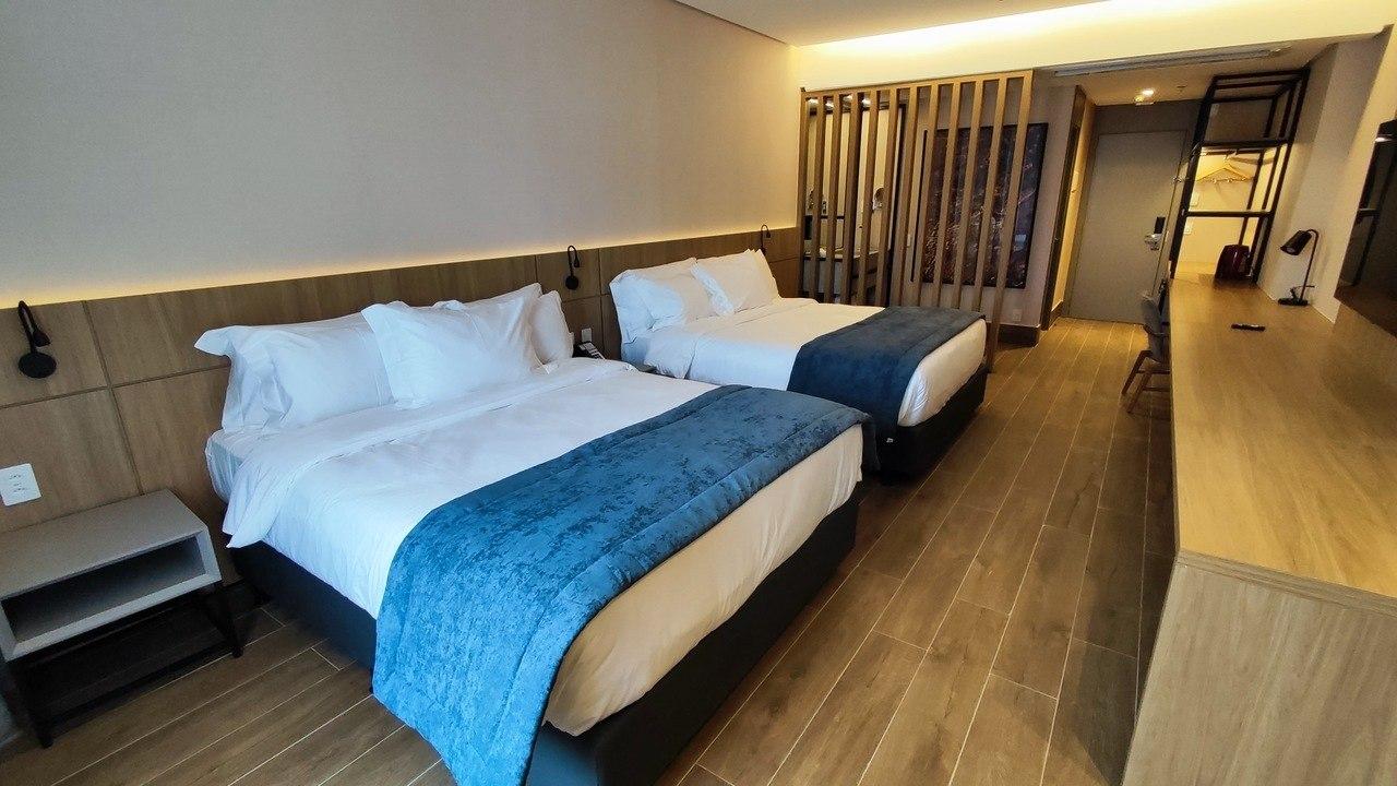 Wtc Goiania Stay & Hotel By Atlantica