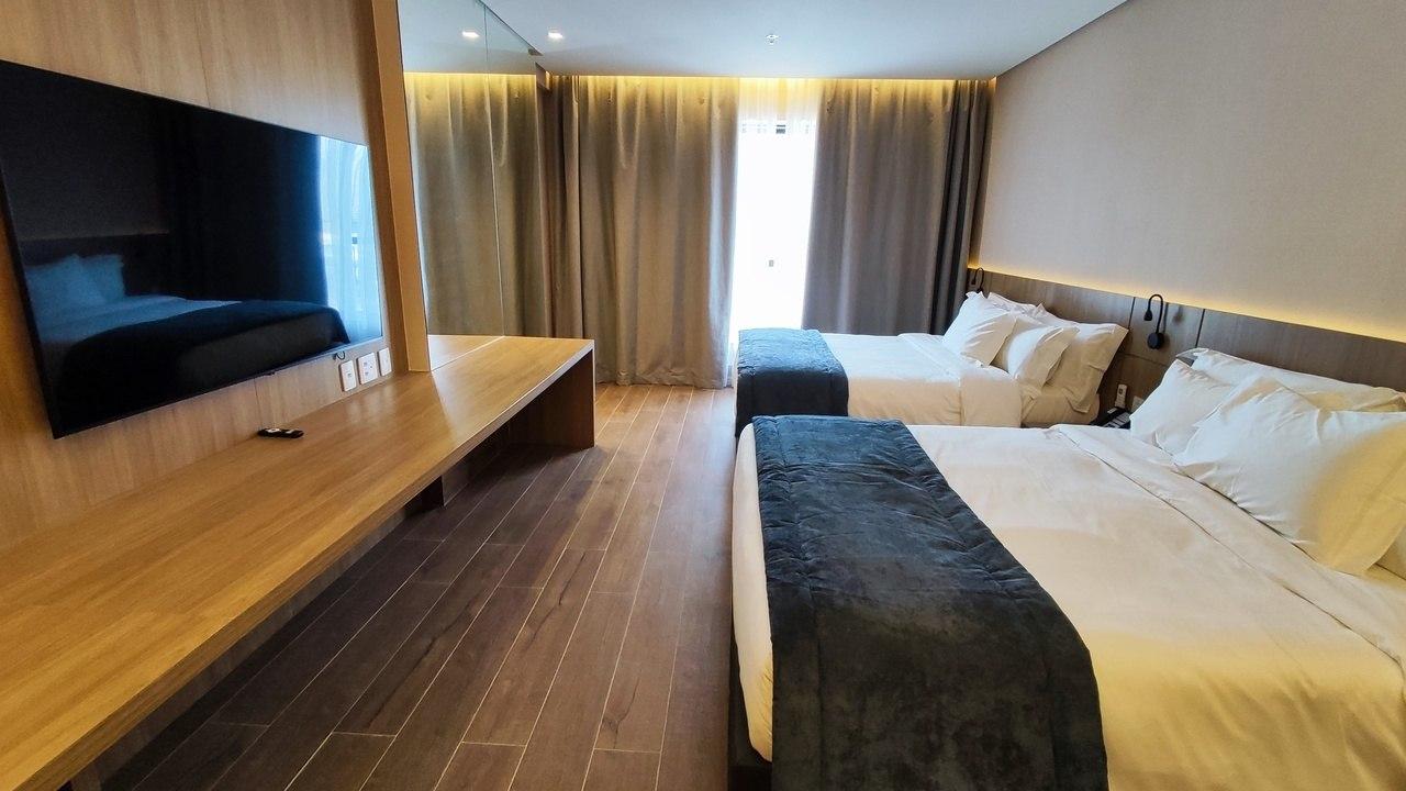Wtc Goiania Stay & Hotel By Atlantica