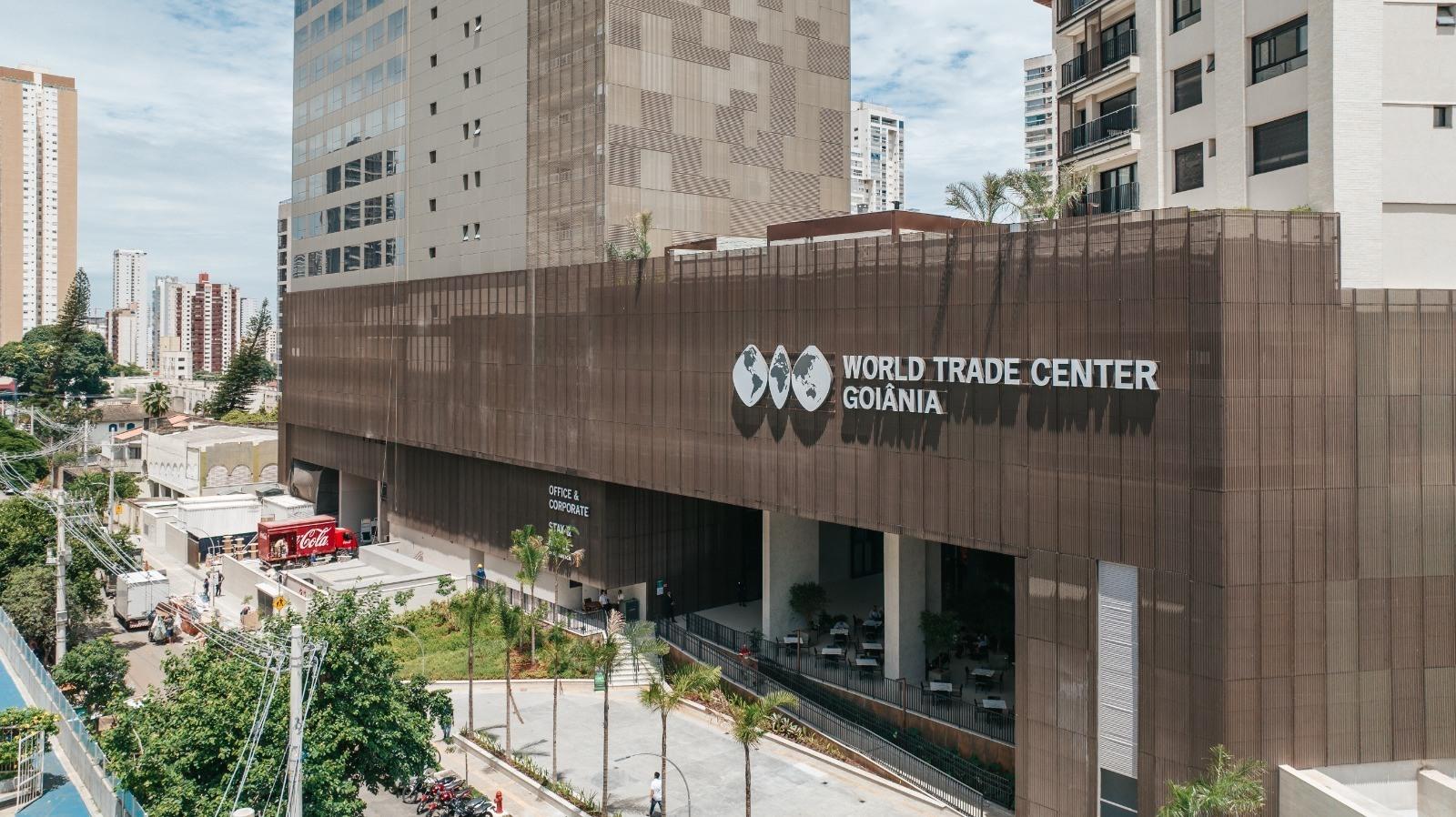 Wtc Goiania Stay & Hotel By Atlantica