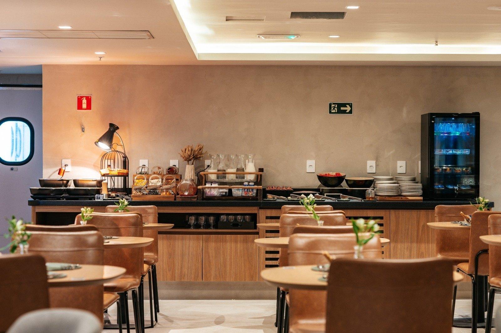 Wtc Goiania Stay & Hotel By Atlantica