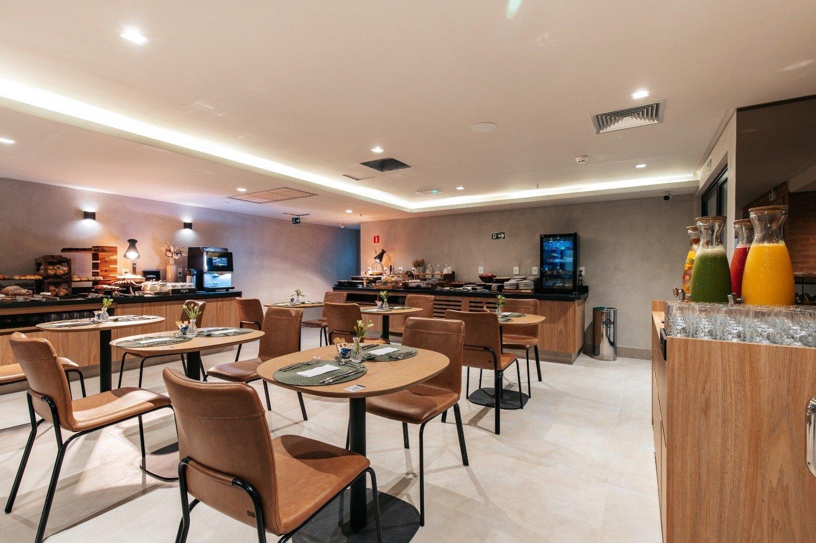 Wtc Goiania Stay & Hotel By Atlantica