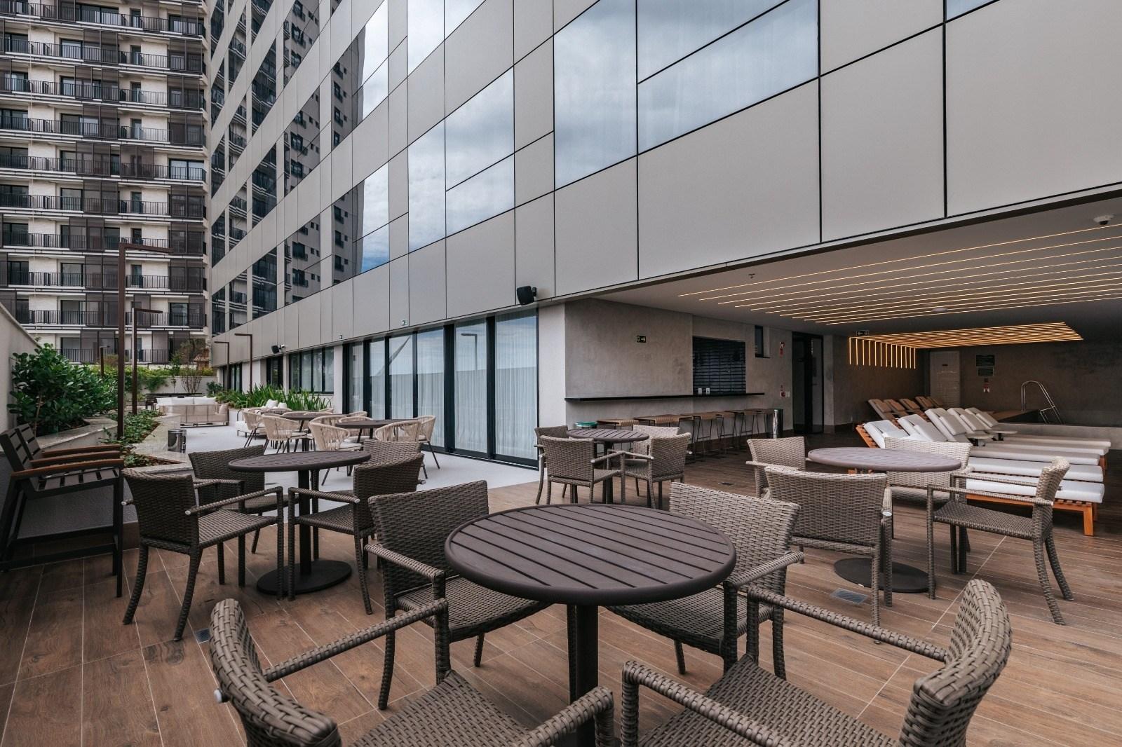 Wtc Goiania Stay & Hotel By Atlantica