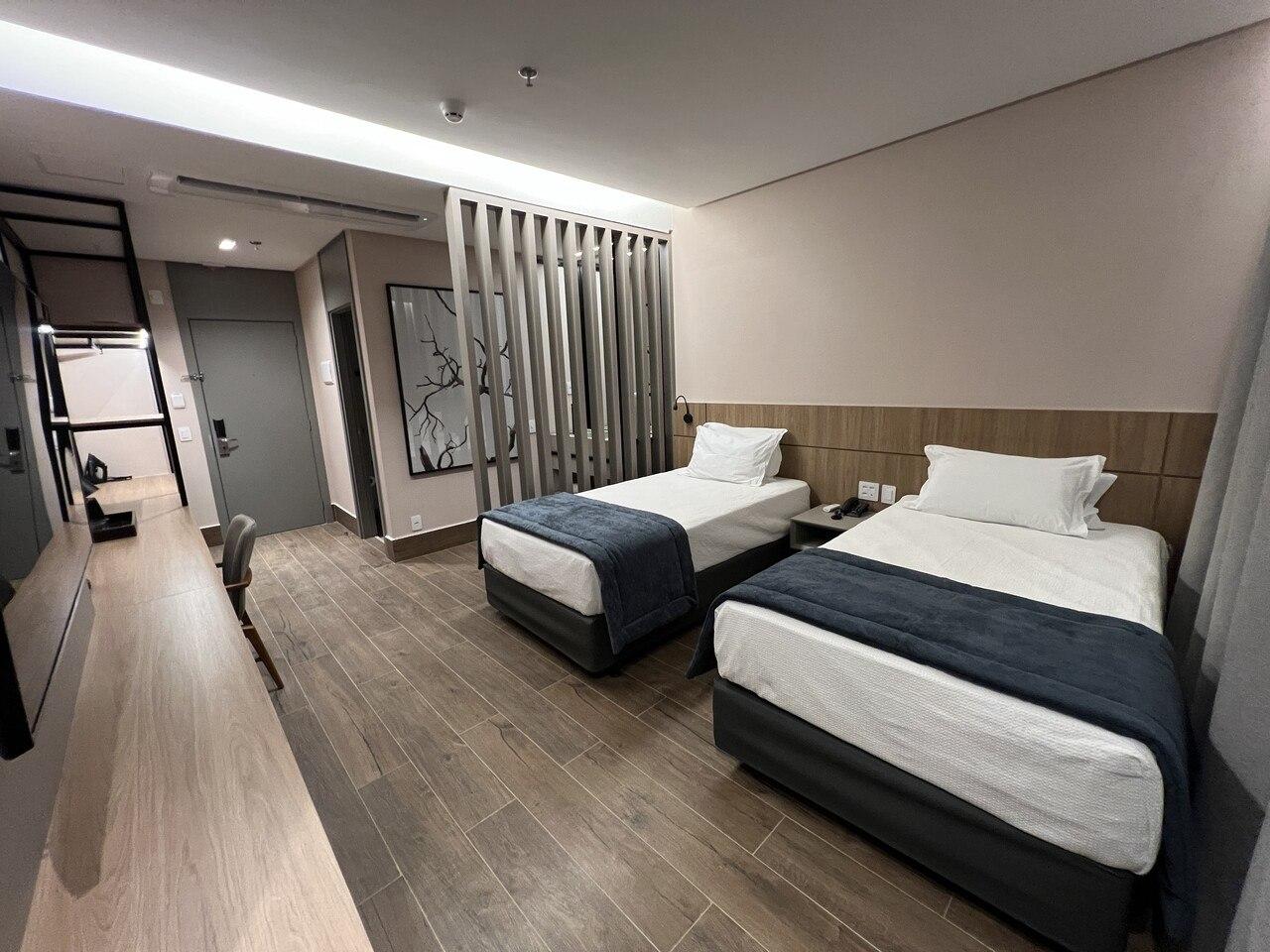 Wtc Goiania Stay & Hotel By Atlantica