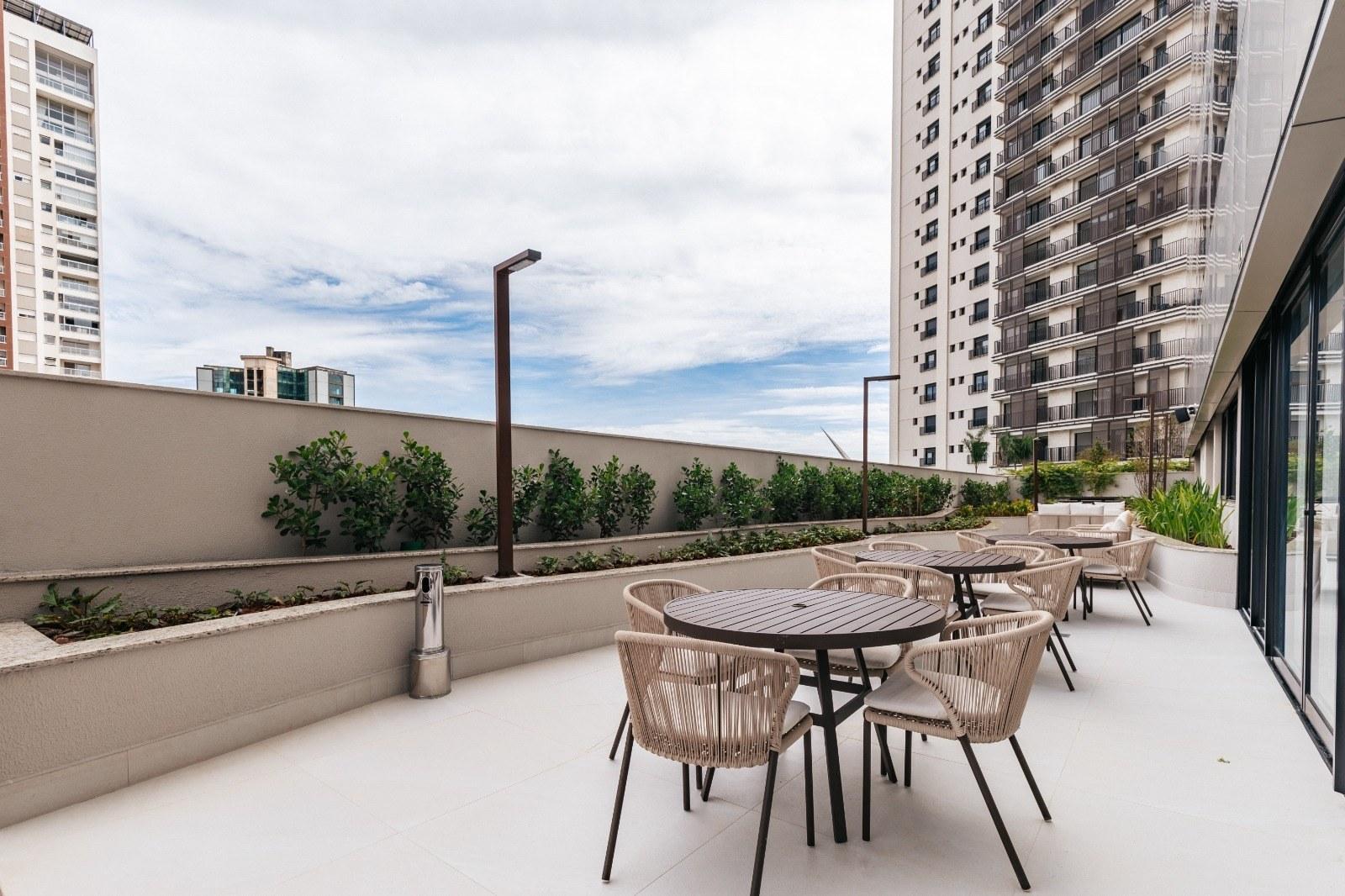 Wtc Goiania Stay & Hotel By Atlantica