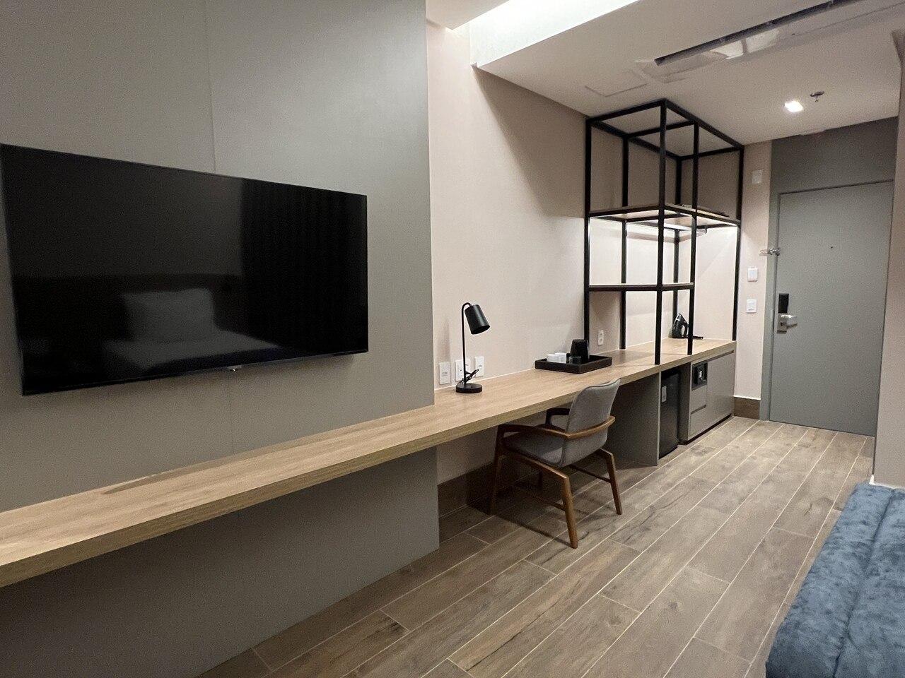 Wtc Goiania Stay & Hotel By Atlantica