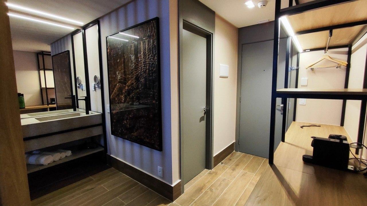 Wtc Goiania Stay & Hotel By Atlantica