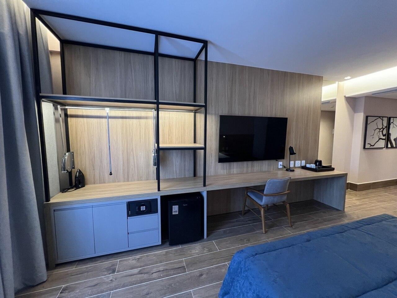 Wtc Goiania Stay & Hotel By Atlantica