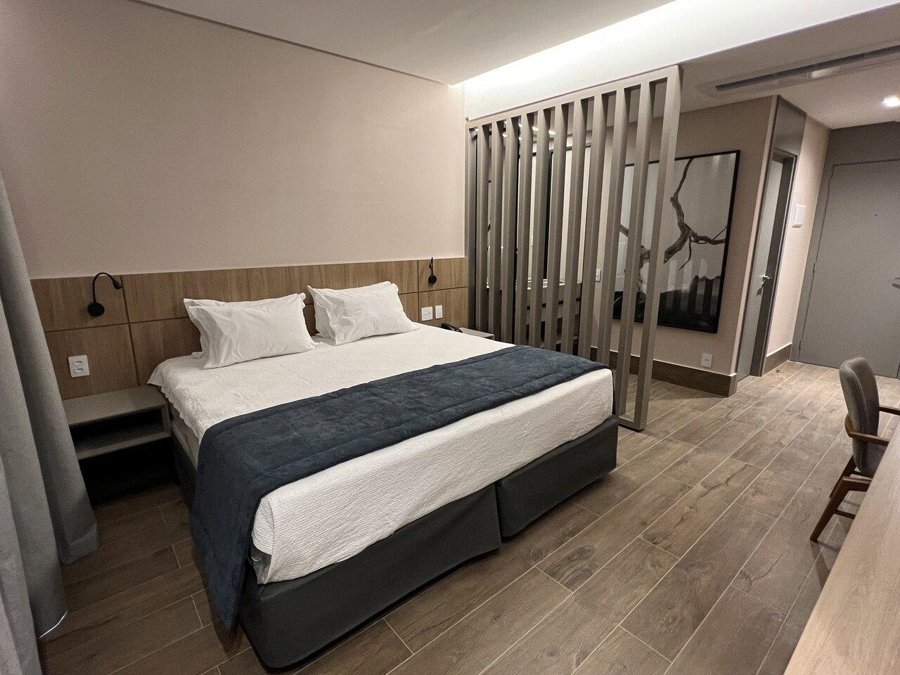 Wtc Goiania Stay & Hotel By Atlantica