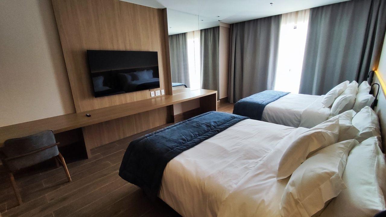Wtc Goiania Stay & Hotel By Atlantica