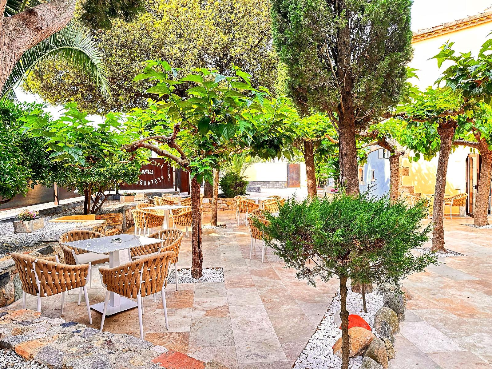 Boutique Hotel Comtal Empúries