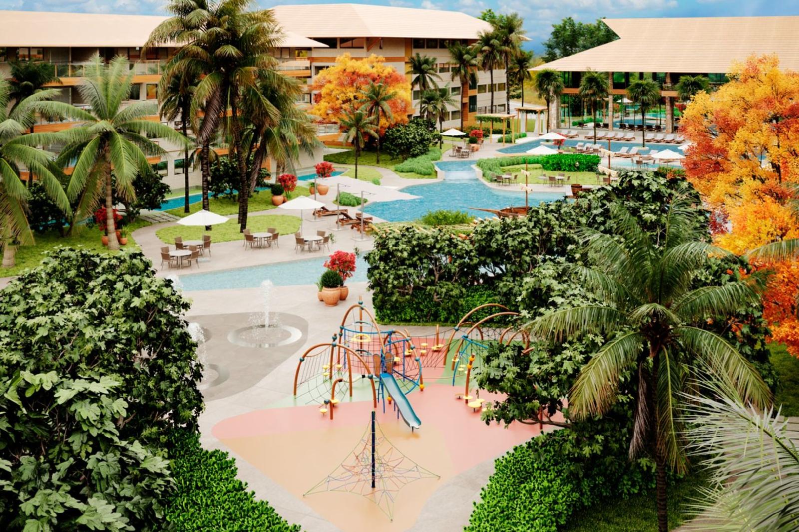 Samoa Villa Resort