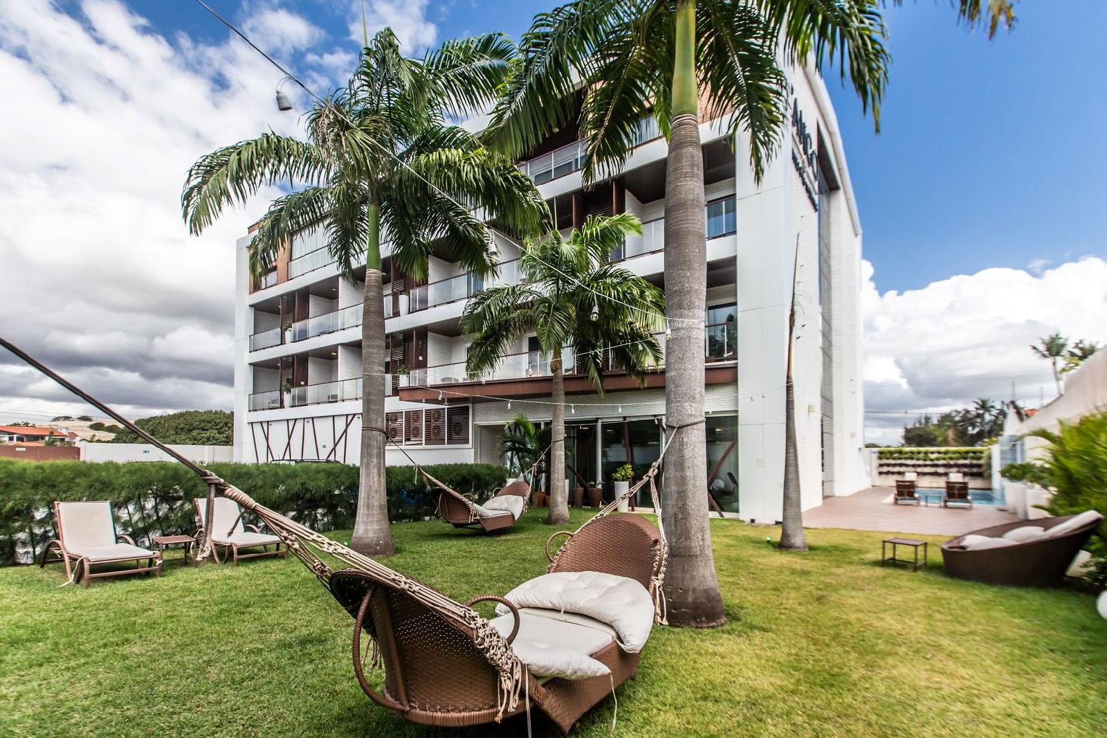 Hotel Tango Suites Cumbuco