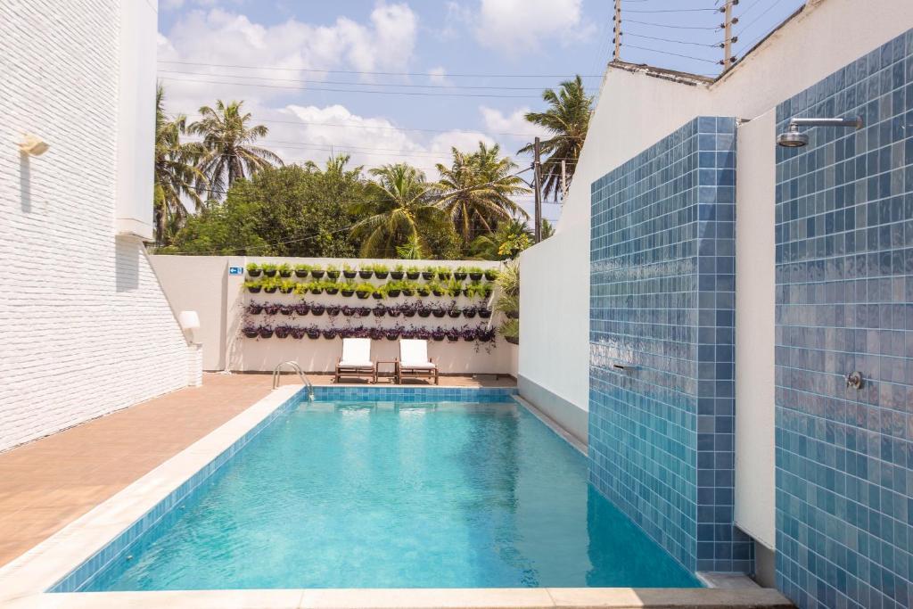 Hotel Tango Suites Cumbuco