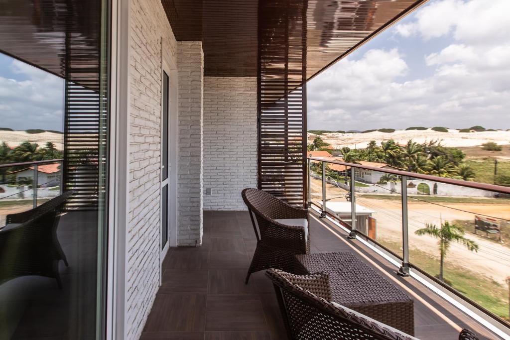 Hotel Tango Suites Cumbuco