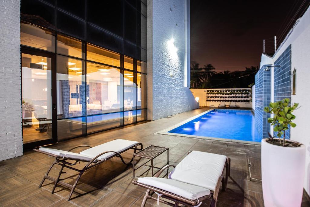 Hotel Tango Suites Cumbuco