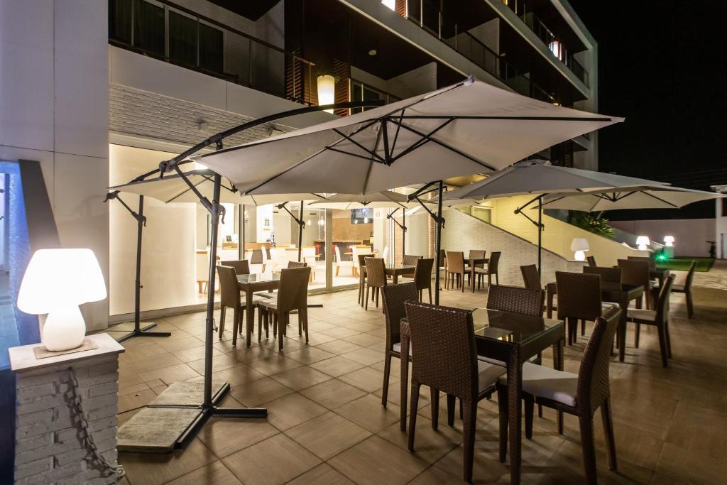 Hotel Tango Suites Cumbuco