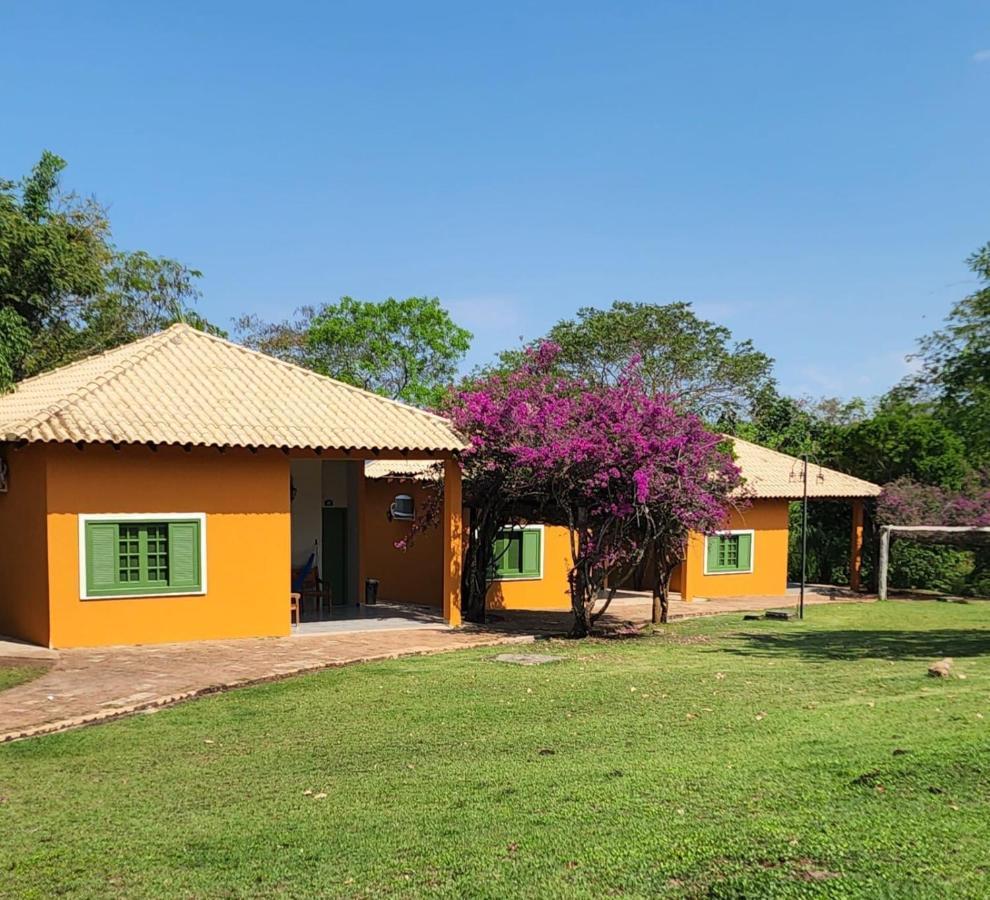 Hotel Serra Da Bodoquena