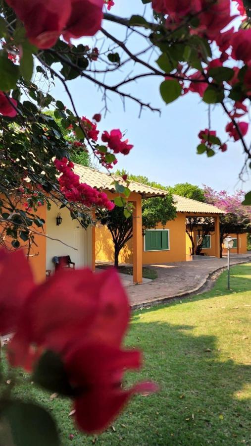 Hotel Serra Da Bodoquena