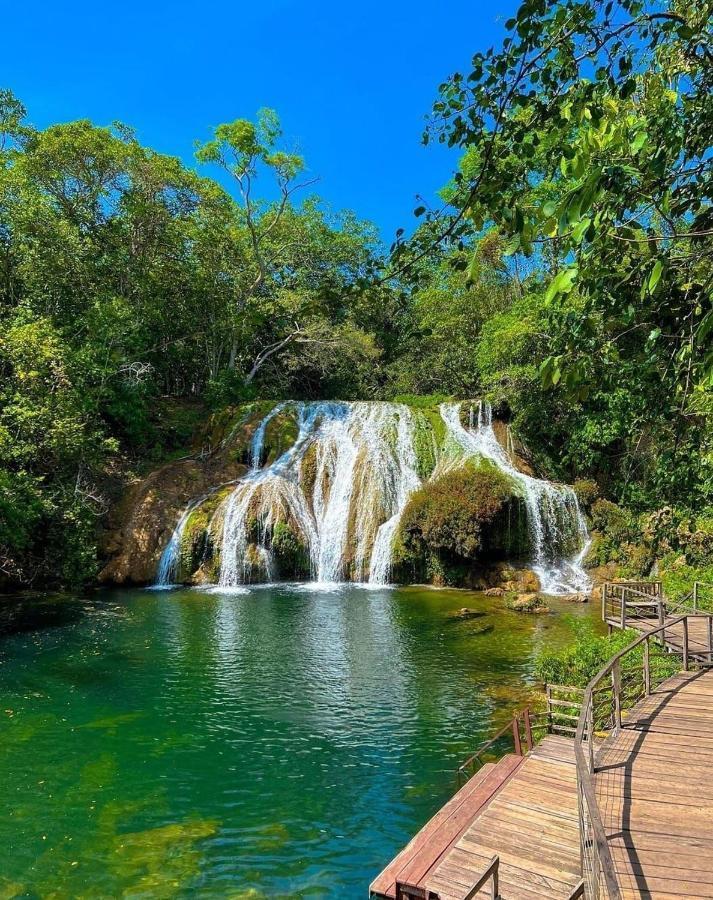 Hotel Serra Da Bodoquena