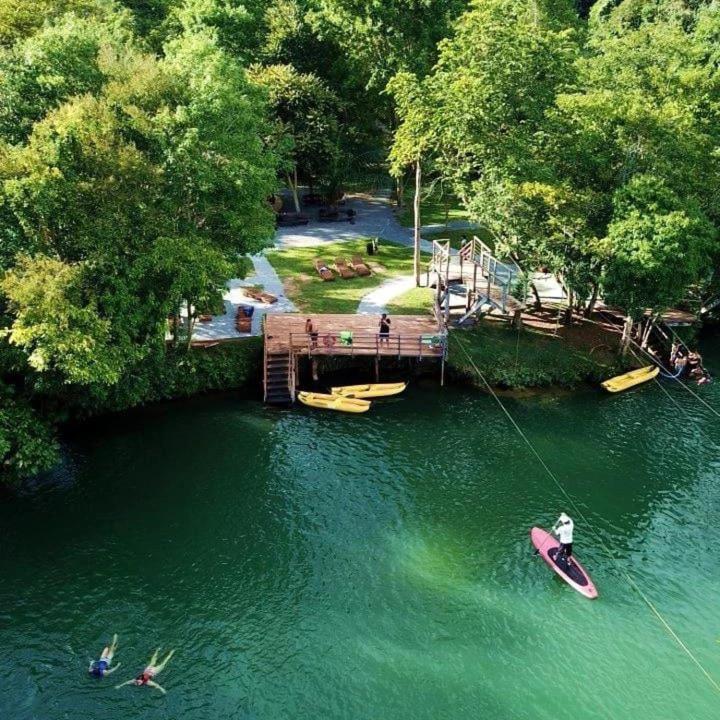 Hotel Serra Da Bodoquena