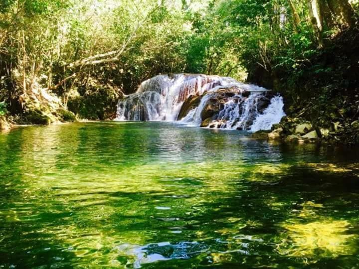 Hotel Serra Da Bodoquena